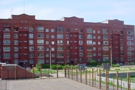 Жилой дом по ул.Рождественского